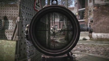 Warface Debut trailer E3 2012