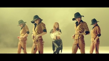 Brown Eyed Girls - Kill Bill ( Dance Version )