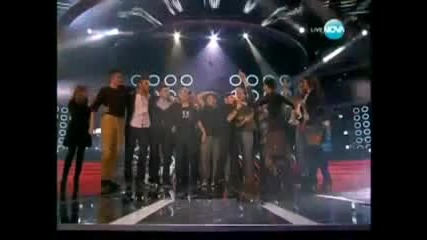 Рафи спечели X - Factor България ( страхотно изпълнение )
