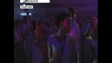 Sensation 2010 The Ocean of White Russia (avicii, part 3) 