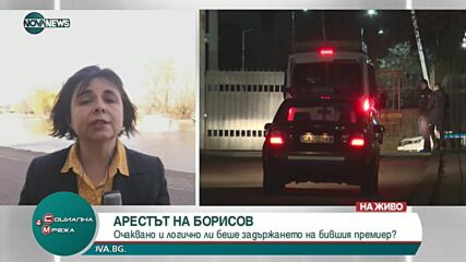 Павлина Трифонова: За българите в чужбина арестът на Борисов е най-добрата новина от България
