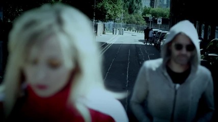 The Ting Tings - Silence ( Bag Raiders Remix )