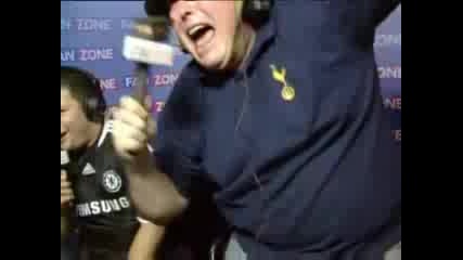 Fanzone - Chelsea 1 - 1 Tottenham