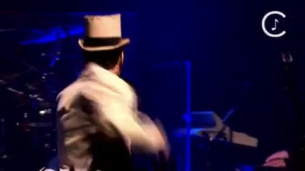 Serj Tankian - Empty Walls (live)