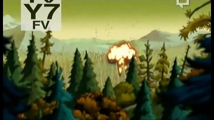 Ben10 Omniverse S1e01 The More Things Change, Part 1