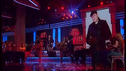 Aco Pejovic - Ti samo budi dovoljno daleko ( Live ) ( Tv Grand 29.05.2014.)