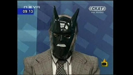 Господари На Ефира - Калната Тениска На Бербатов! 14.04.2008