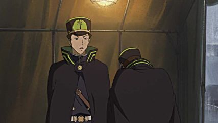 Owari no Seraph - 10 бг субс