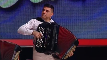 Mirza Delic - Jedinac sam u majke - Live - Pzd - Tv Grand 20.12.2017.