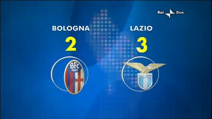 Bologna - Lazio 2 - 3 11 04 2010 