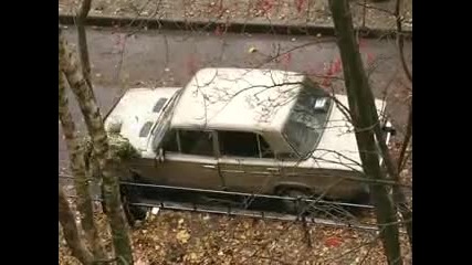 Zakrыtie kapota vaz 2106.flv 