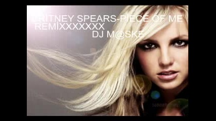 Супер Денс Ремикс На Britney - Piece Of Me