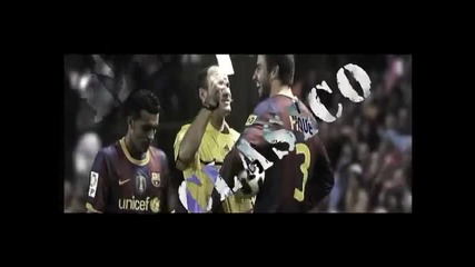 Real Madrid vs Fc Barcelona El Clasico 10.12.11 promo