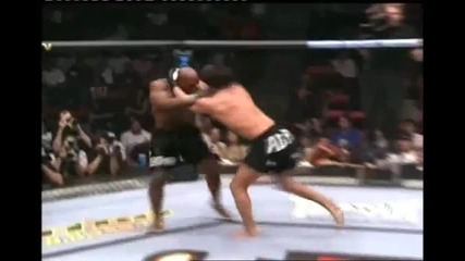 Най-бързите ръце в Мма! Vitor Belfort