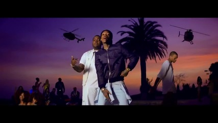 Sean Kingston - Beat It ft. Chris Brown, Wiz Khalifa