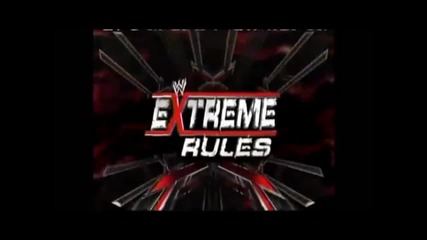 Wwe Extreme Rules 2011 Promo