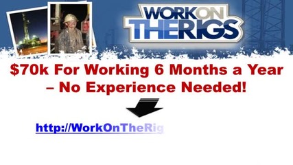 Oil Rig Vacancies No Experience