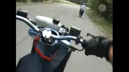 Crazy Bikers
