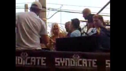 Sven Wittekind @ Loveparade 2007