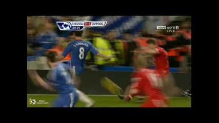 Chelsea vs Liverpool 69 [0 - 1] Раул Мейрелеш