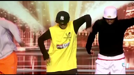 Саудитска Арабия Търси Талант 2012 Arabs Got Talent - S2 - Ep1 - Moments