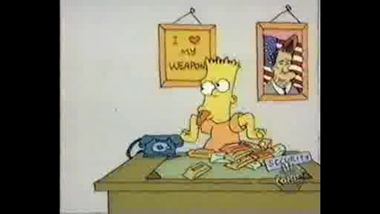 The Simpsons Shorts S03 E11