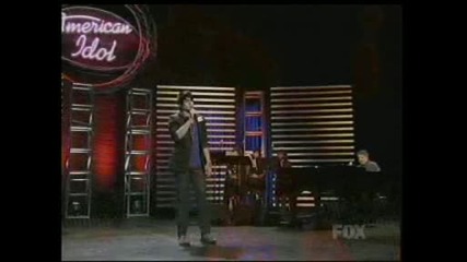 American Idol 2009 - Adam Lambert - Believe