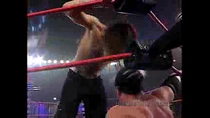 Slammiversary 2004 aj styles vs.jeff hardy 