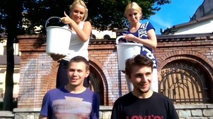 Expera Ice bucket challenge