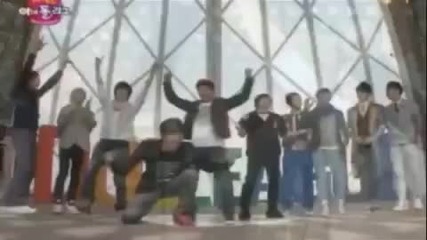 U - Kiss Kevin Vs Zea Kevin [eng Sub]