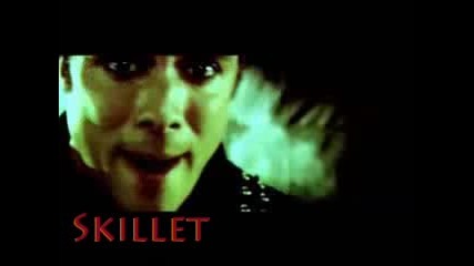 Skillet - Whispers in the Dark [official Video]