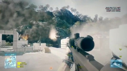 Battlefield 3 - Luck is no Excuse
