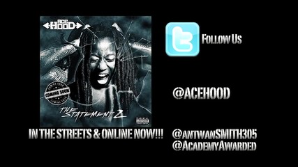 Ace Hood ft Rick Ross - My Speakers (2012) music video [hd]