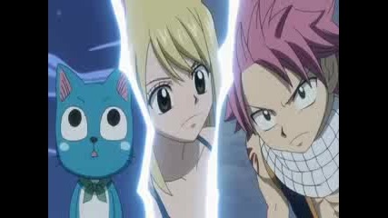 Fairy Tail Eпизод 13 (бг Съб) 