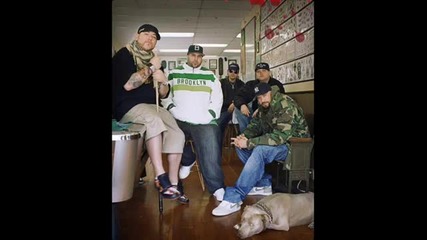 La Coka Nostra - Goin Out In A Blaze feat. Jaysaun of Speciall Teamz