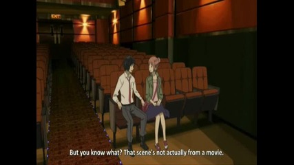 Eden of the East Movie One: The King of Eden 3/4