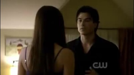 damon and elena scenes season 2 episode 8 