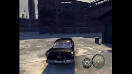 mafia 2 drift