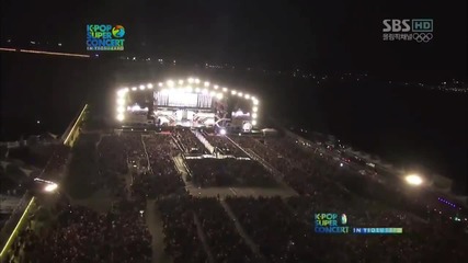 Jo Kwon (2 A M ) - Animal - Kpop Super Concert H D