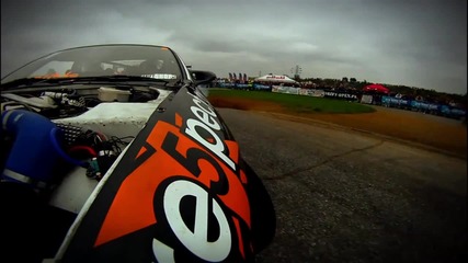 Jbb - Musk i Kali na Drift Open