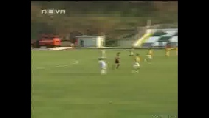 Локомотив Мездра - Славия 1:0 Спортен Свят