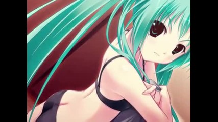 Vocaloid - Black Rock Shooter - Ecchi