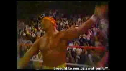 Hulk Hogan Desire
