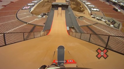 Gopro Hd_ Skateboard Big Air with Andy Mac - X Games 16