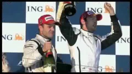Formula 1 2009 Season Review