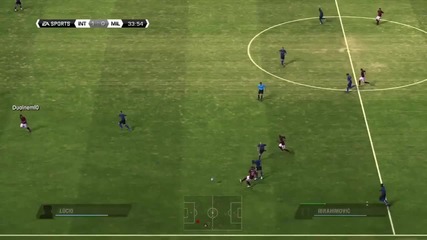 Fifa 11 - Online Goals Compilation