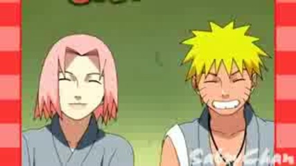 Narusaku - Hot N Cold