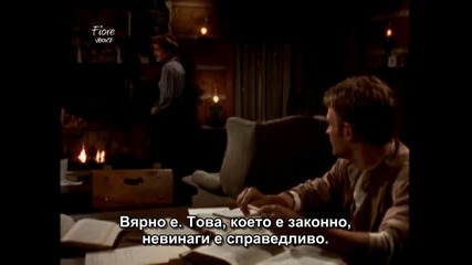 Доктор Куин лечителката /сезон 6/ - епизод 10 част 3/3