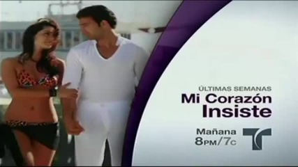 Avance Mi Corazon Insiste cap.107
