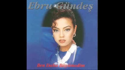 [1995] Ebru Gundes - Dayanamiyorum
